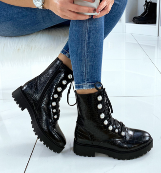 Bottines Montantes